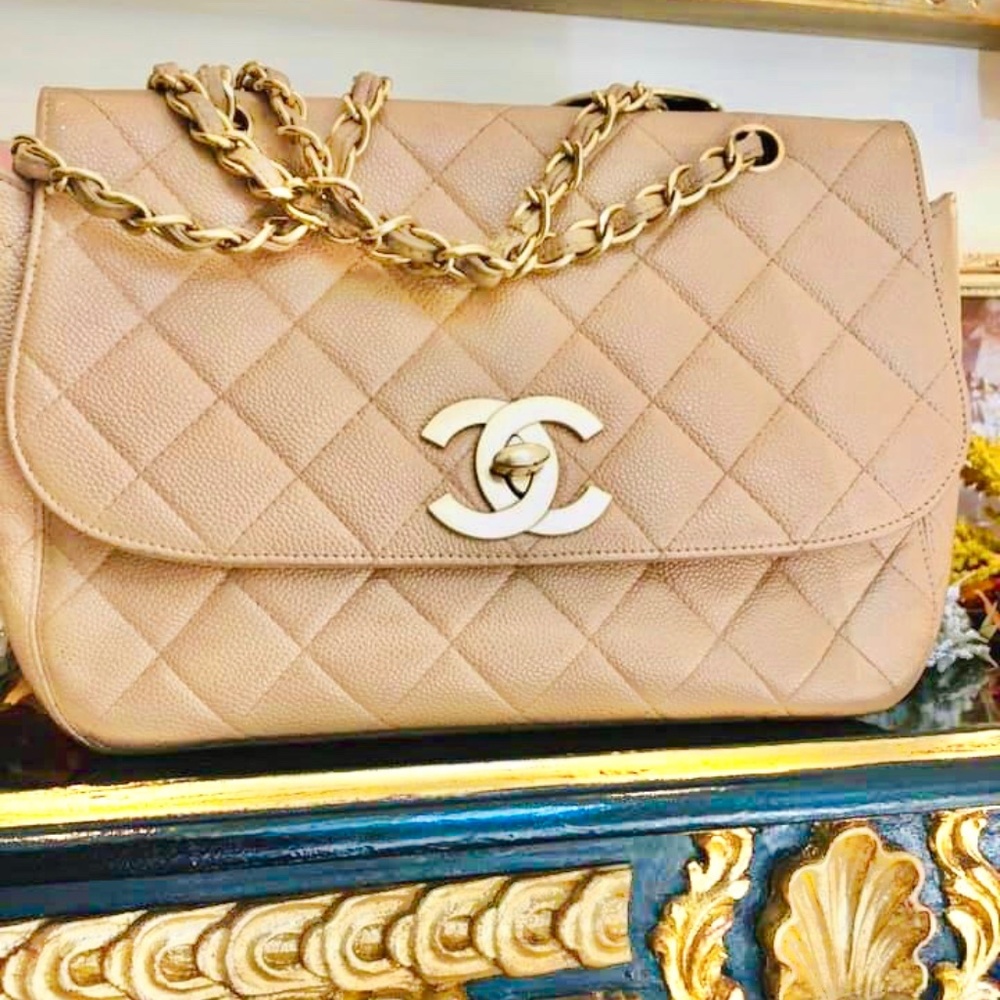 Chanel Caviar